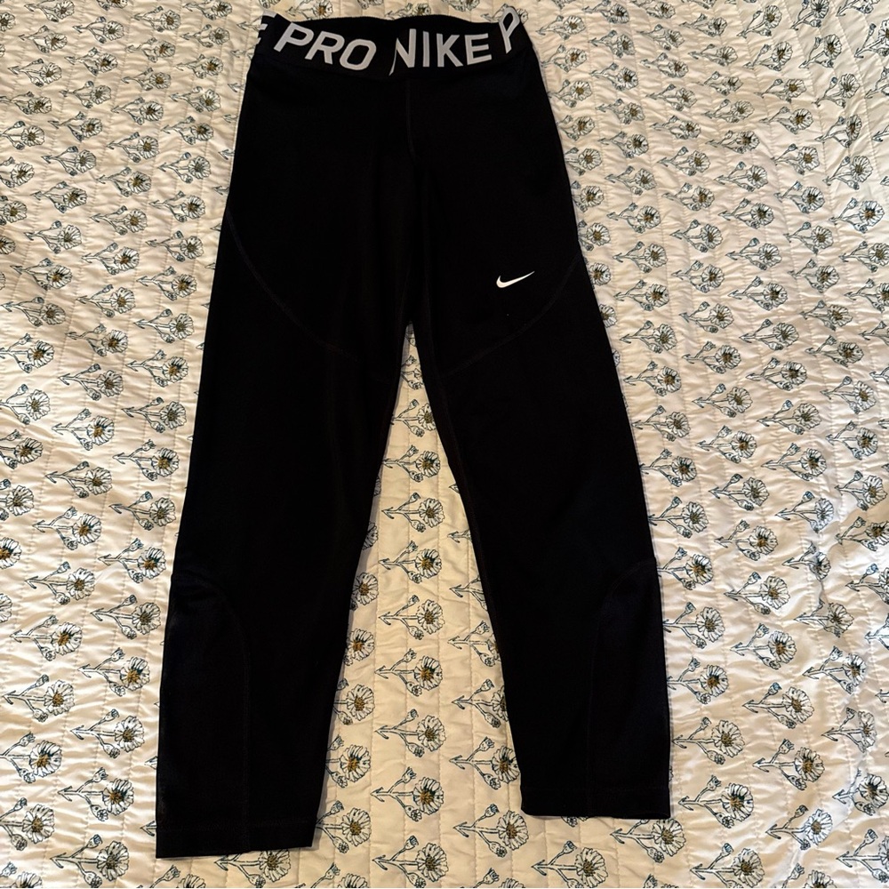 Nike Pro Black Leggings